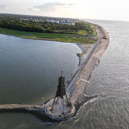 Nordseepanorama 212 คุกซ์ฮาเวน ภายนอก รูปภาพ
