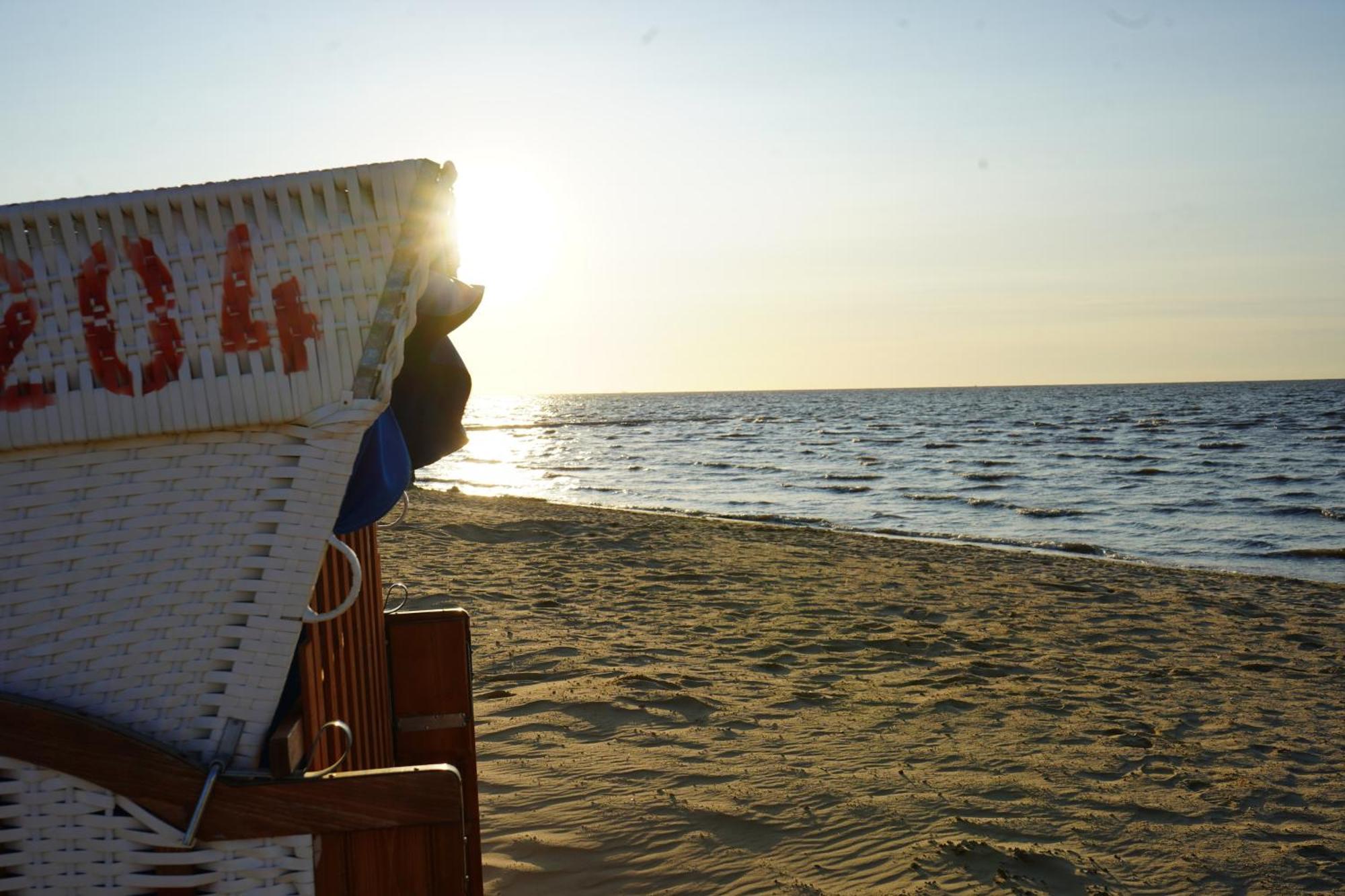 Nordseepanorama 212 คุกซ์ฮาเวน ภายนอก รูปภาพ