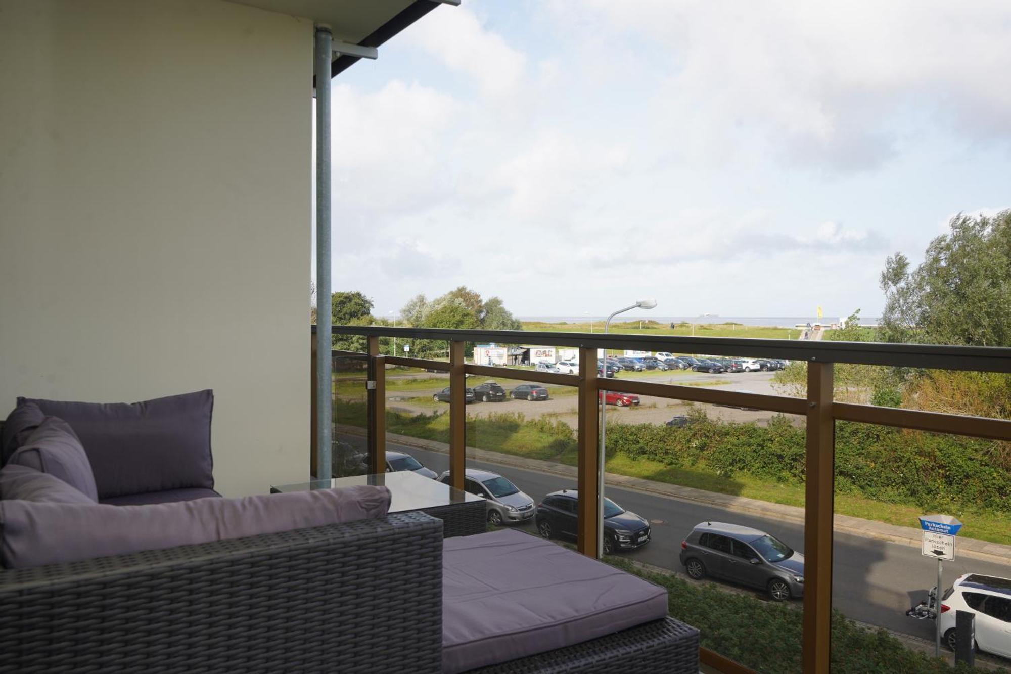 Nordseepanorama 212 คุกซ์ฮาเวน ภายนอก รูปภาพ