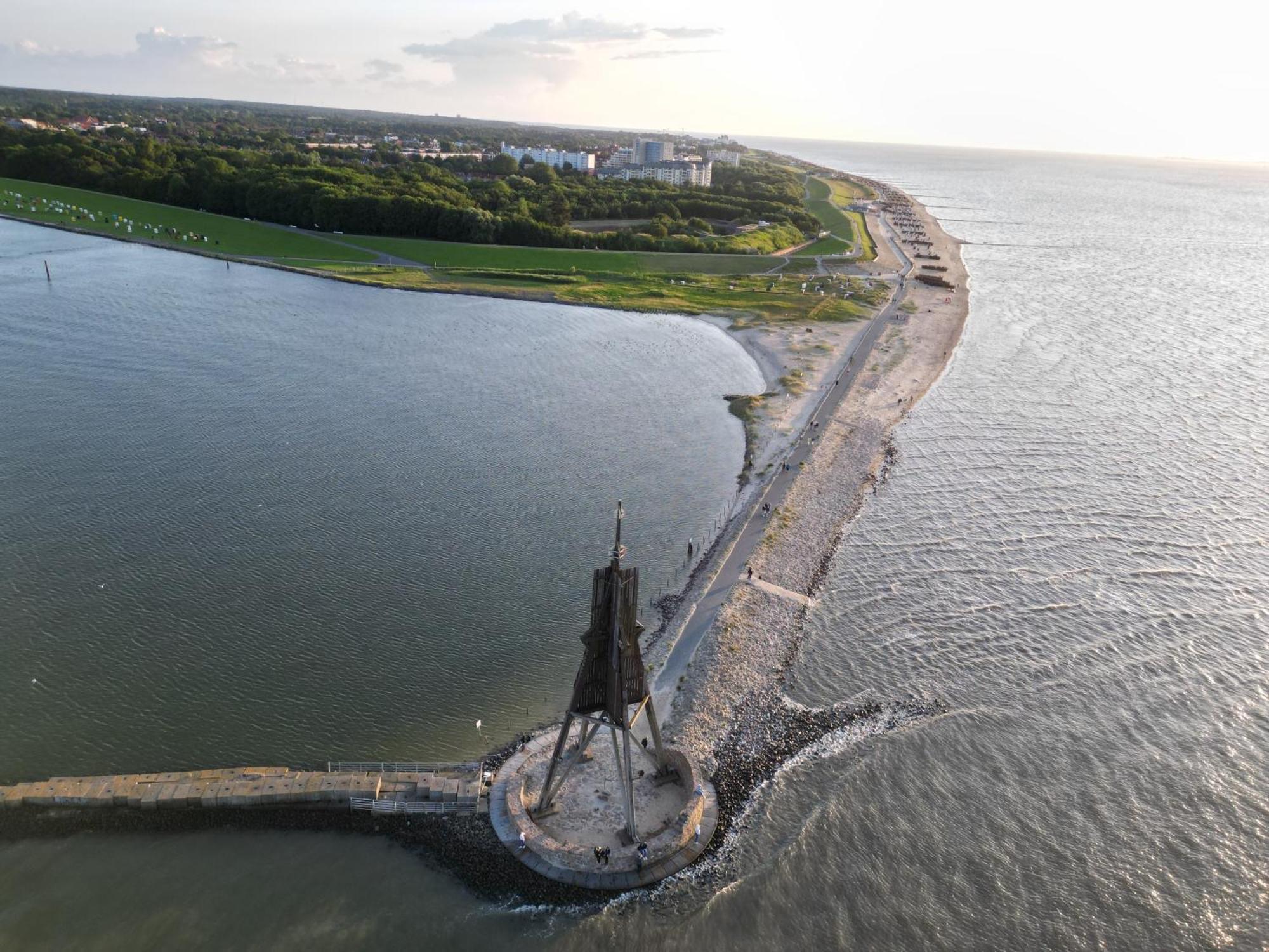 Nordseepanorama 212 คุกซ์ฮาเวน ภายนอก รูปภาพ