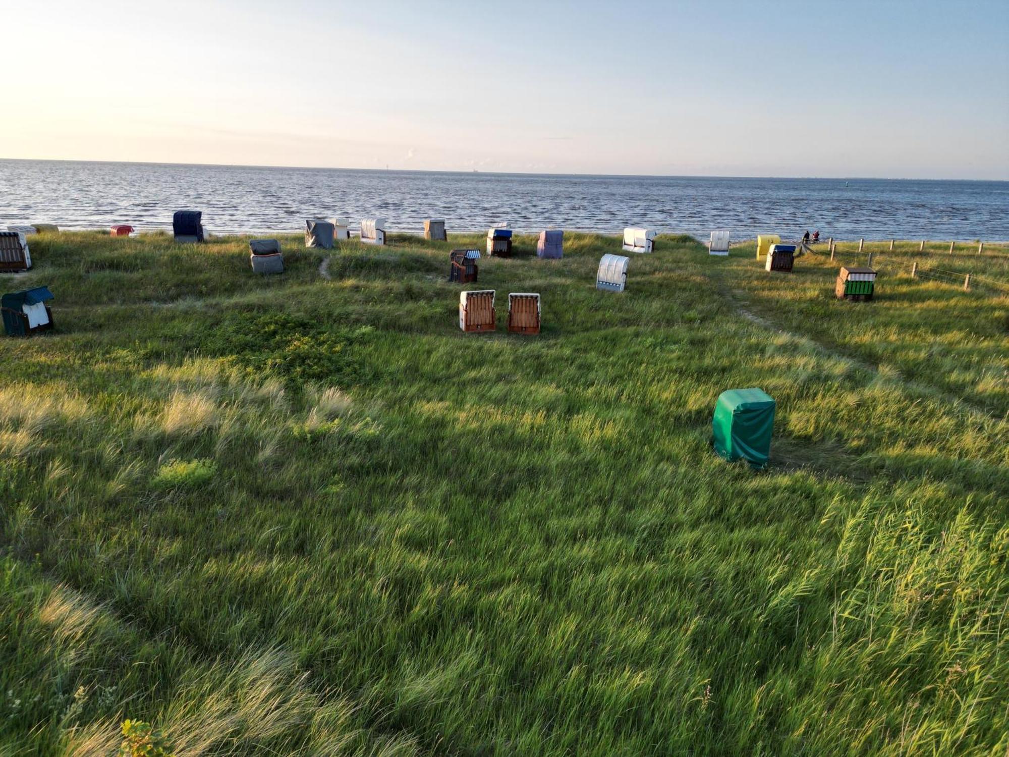 Nordseepanorama 212 คุกซ์ฮาเวน ภายนอก รูปภาพ