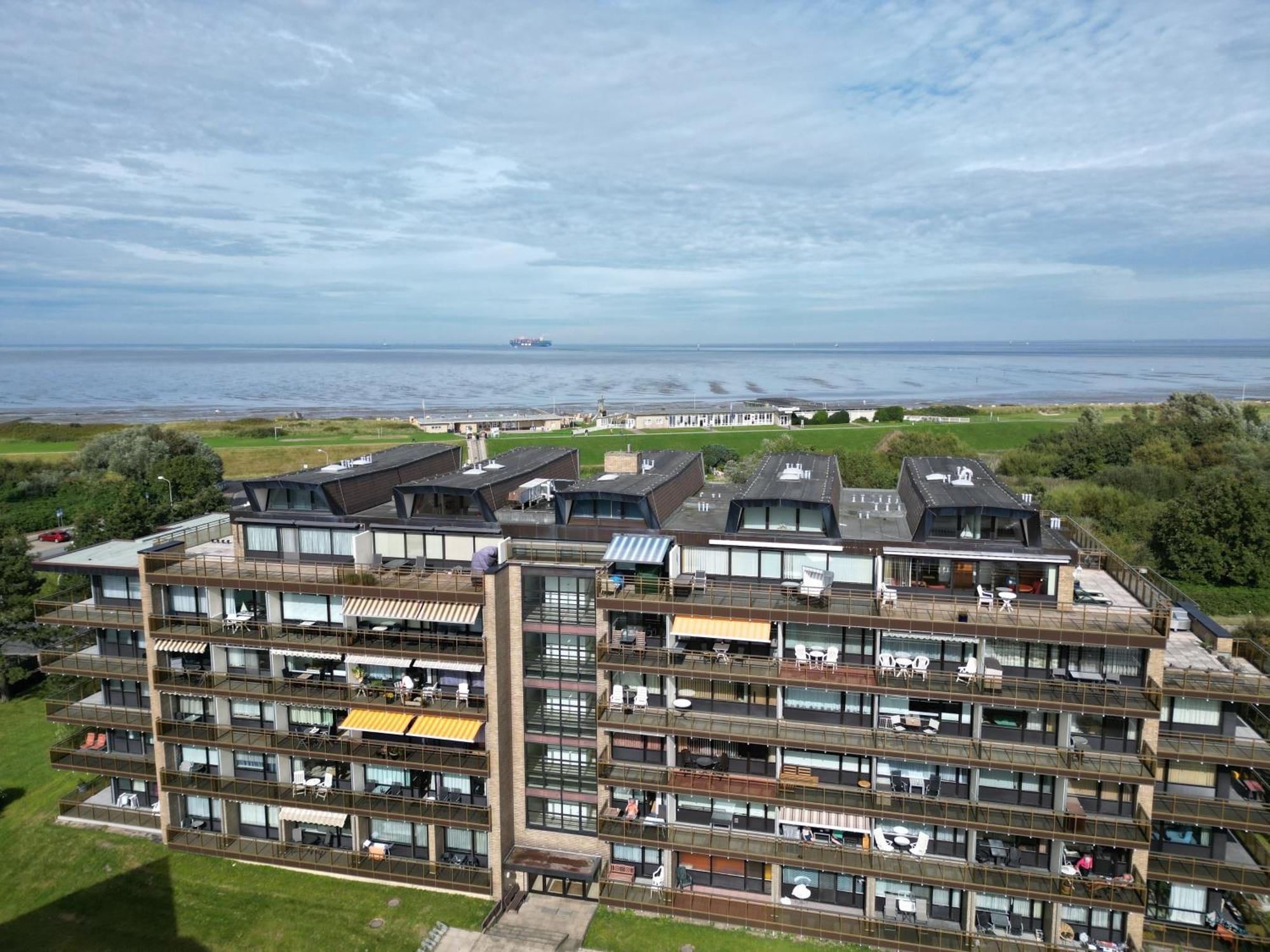 Nordseepanorama 212 คุกซ์ฮาเวน ภายนอก รูปภาพ
